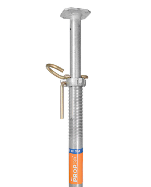 Pop metalic galvanizat BAUPROP 20kN-300cm