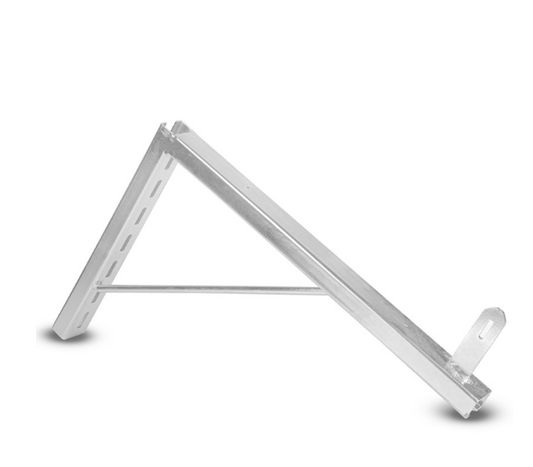 Cravate ECO reglabile zincate 15-45 cm