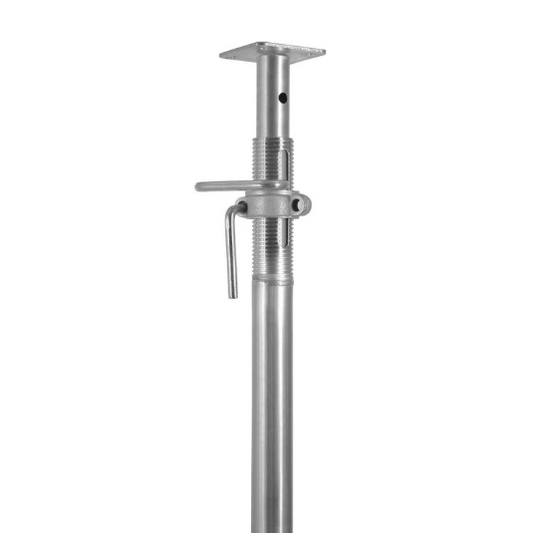 Popi metalici zincați rezistență 14kN 350 cm-Produs disponibil la precomandă