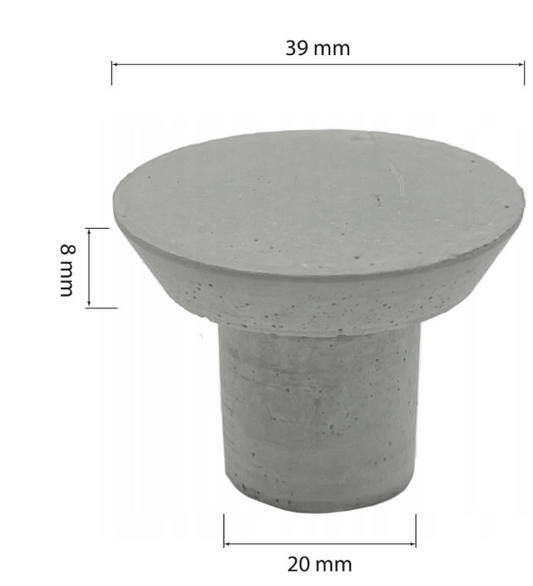 Capac beton pentru cofraje 22/10 96 buc