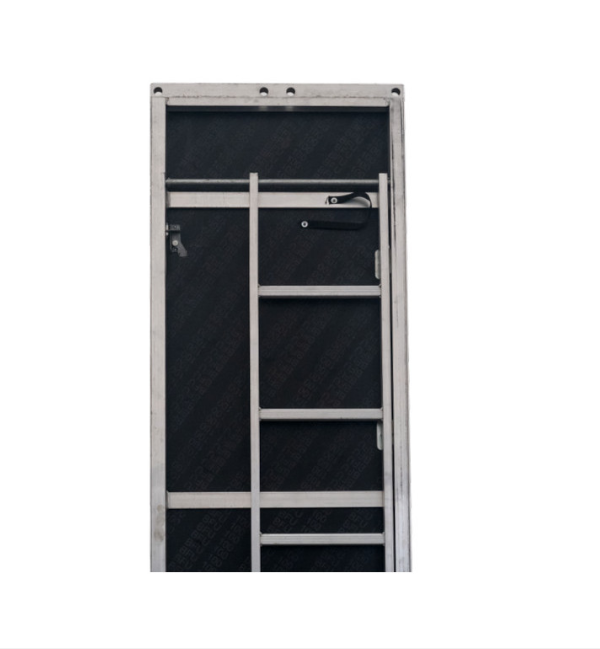 Pod cu trapa si scara pentru schela 3m