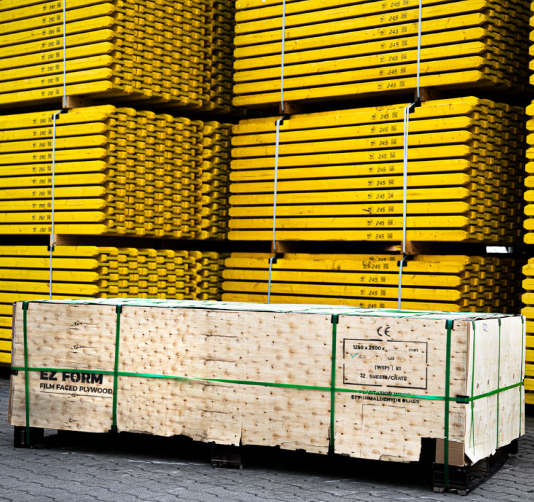 Tego 2500x1250x21mm Plus form