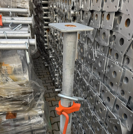 Pop metalic Baukrane eco 20kN-350cm