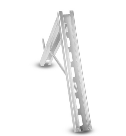 Cravate reglabile profesionale 3kg 15-45 cm
