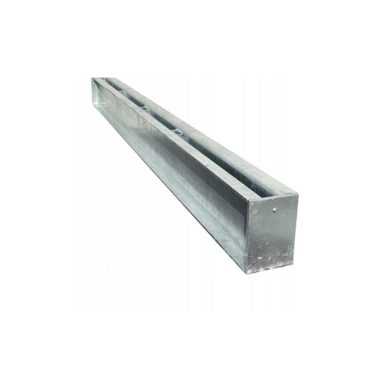 Grindă rigidizare galvanizată 120cm