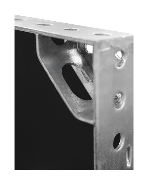 Panou metalic Bautekk 90x150 rezistență 50kN