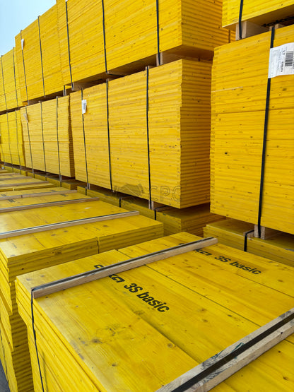 Pachet 80 mp Panouri Doka