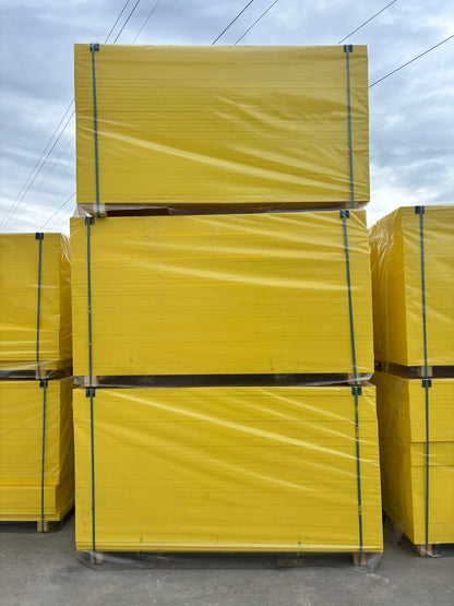 Placă galbenă Premium 3S 2000x500x27mm