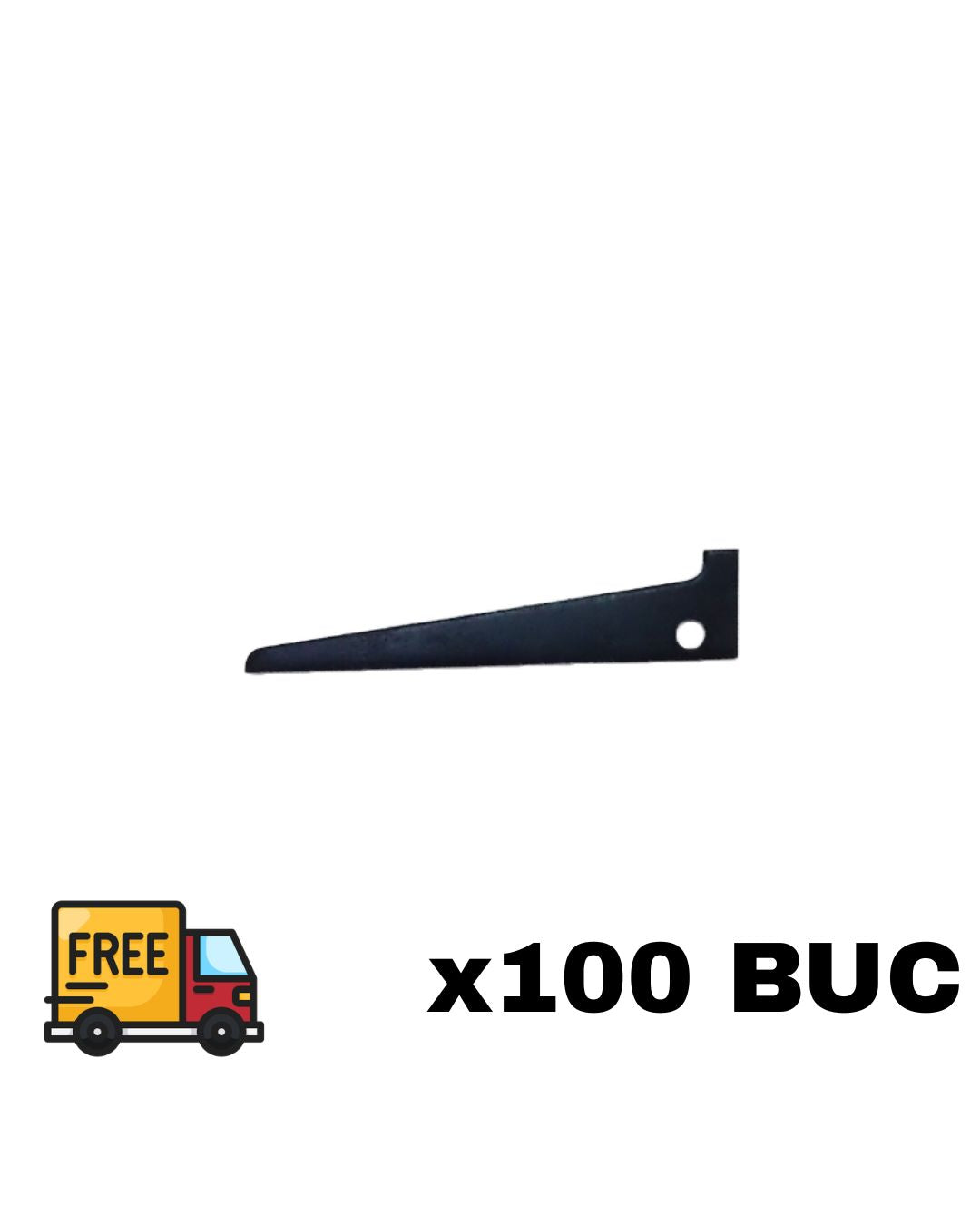 Pana blocare cofraj-100buc. Transport inclus
